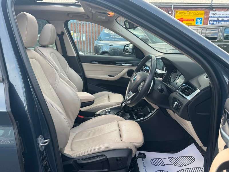 2018 BMW X1 2018 BMW X1