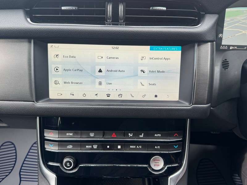 2019 JAGUAR XF 2019 JAGUAR XF