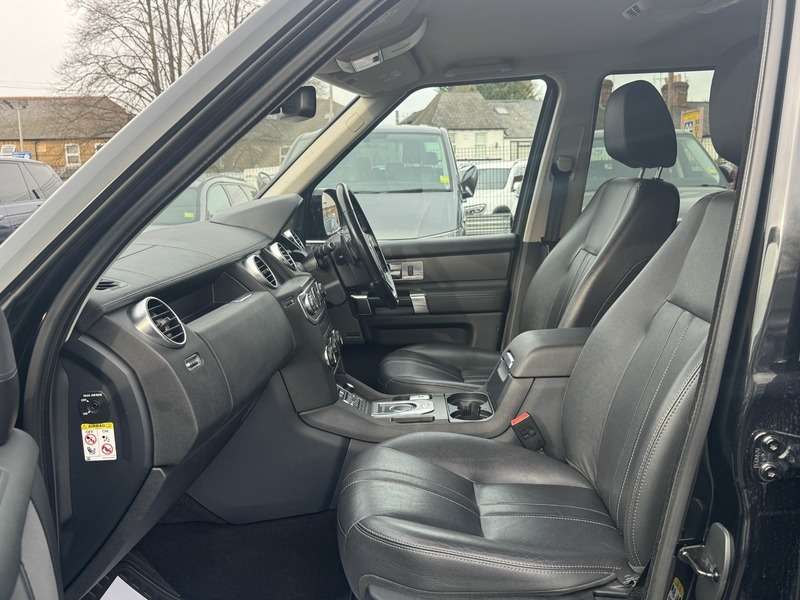 2016 LAND ROVER DISCOVERY 2016 LAND ROVER DISCOVERY