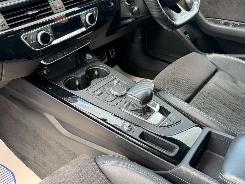 2019 AUDI A4 AVANT 2019 AUDI A4 AVANT