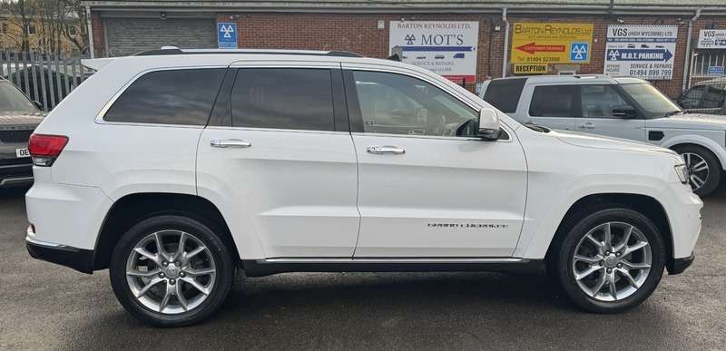 2016 JEEP GRAND CHEROKEE 2016 JEEP GRAND CHEROKEE