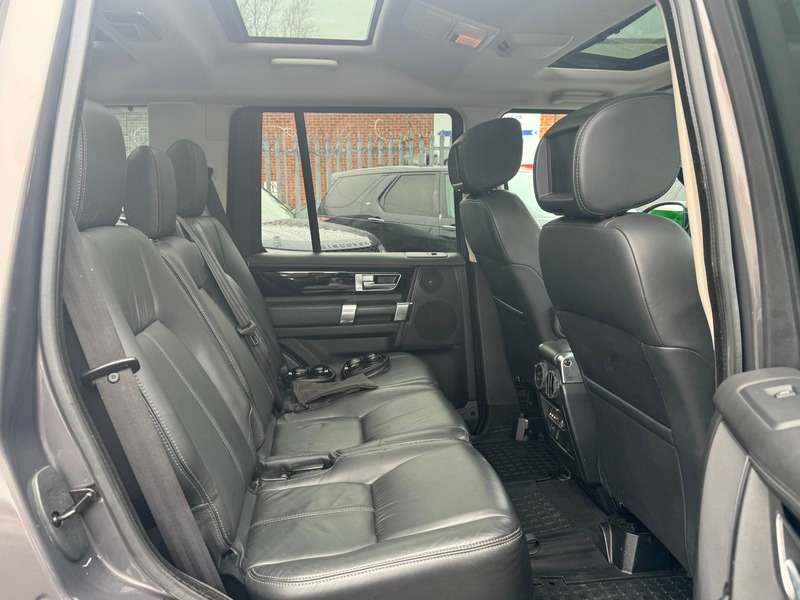 2016 LAND ROVER DISCOVERY 2016 LAND ROVER DISCOVERY