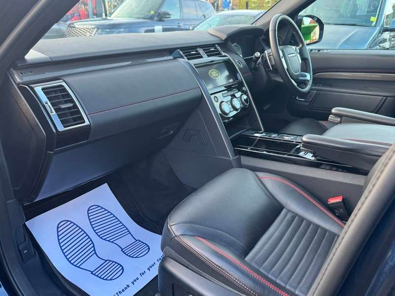 2020 LAND ROVER DISCOVERY 2020 LAND ROVER DISCOVERY