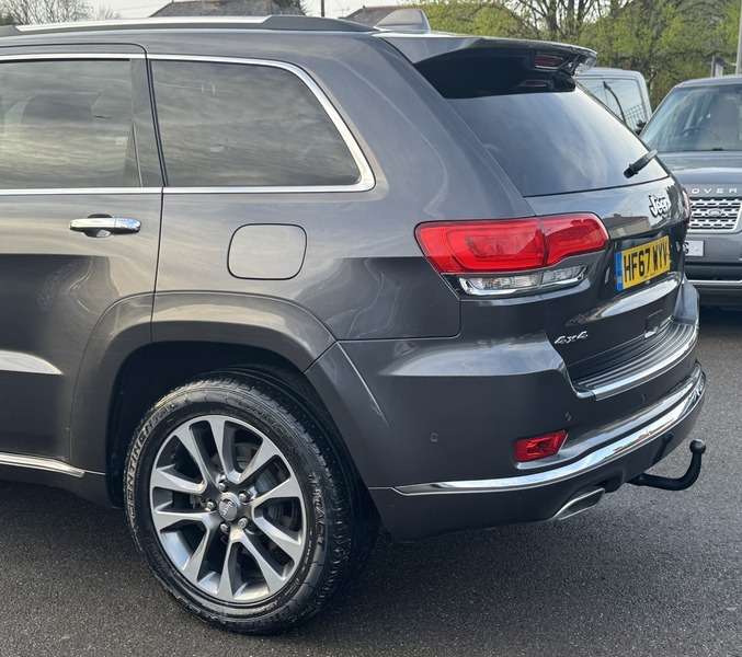 2018 JEEP GRAND CHEROKEE 2018 JEEP GRAND CHEROKEE