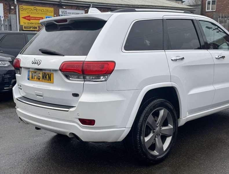 2016 JEEP GRAND CHEROKEE 2016 JEEP GRAND CHEROKEE