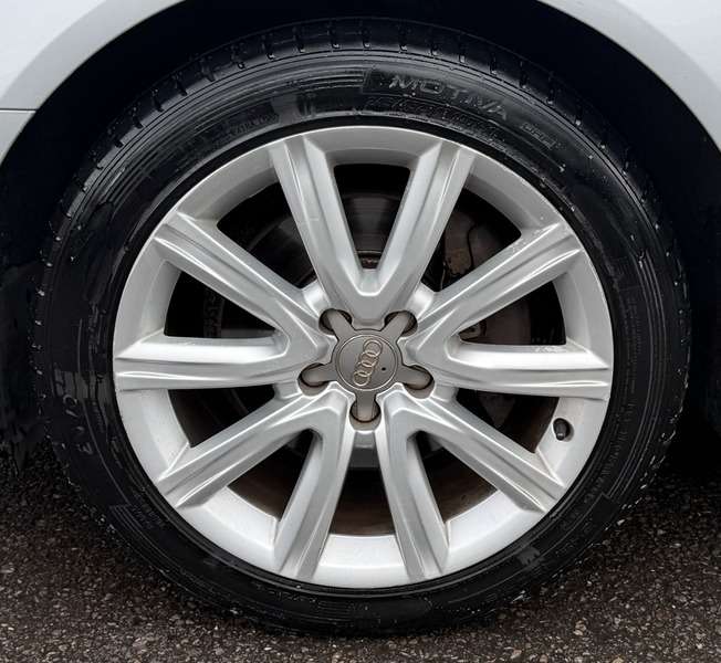 2011 AUDI A6 AVANT 2011 AUDI A6 AVANT