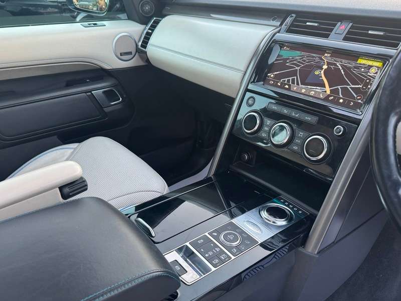 2018 LAND ROVER DISCOVERY 2018 LAND ROVER DISCOVERY