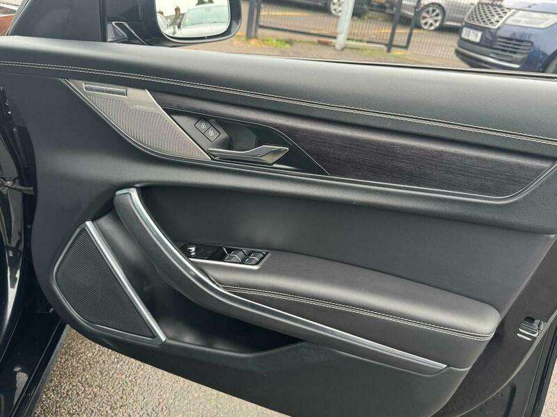 2021 JAGUAR XF 2021 JAGUAR XF