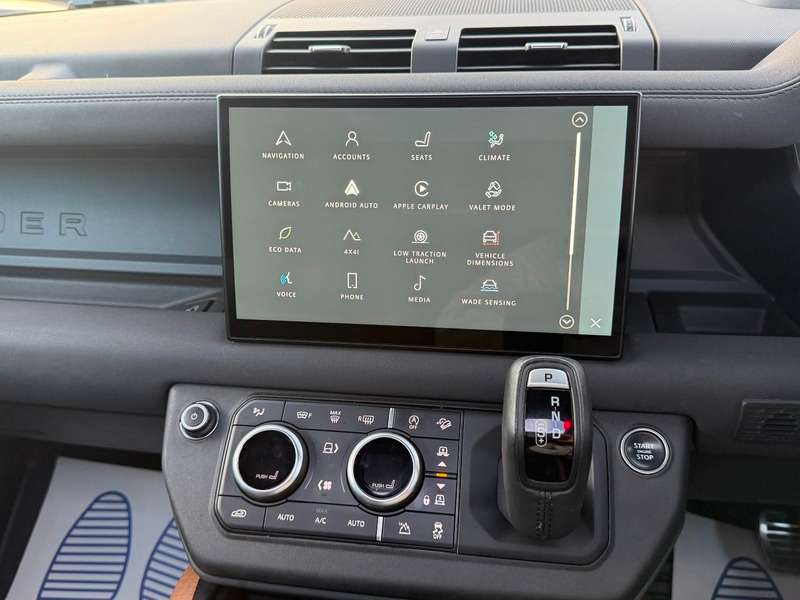 2022 LAND ROVER DEFENDER 2022 LAND ROVER DEFENDER
