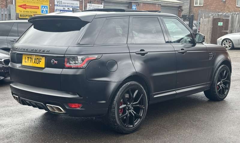 2022 LAND ROVER RANGE ROVER SPORT 2022 LAND ROVER RANGE ROVER SPORT