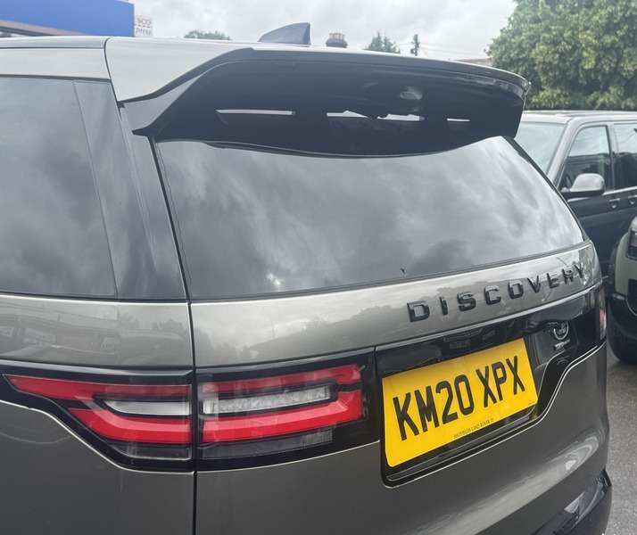 2020 LAND ROVER DISCOVERY 2020 LAND ROVER DISCOVERY