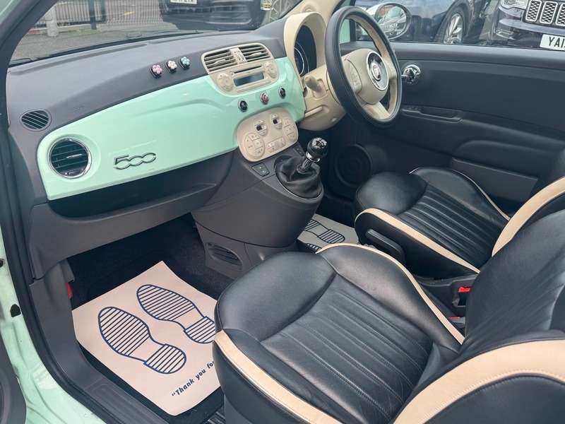 2014 FIAT 500 2014 FIAT 500