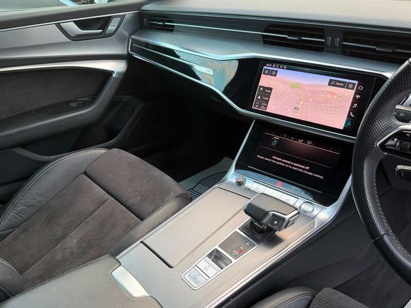 2018 AUDI A6 AVANT 2018 AUDI A6 AVANT