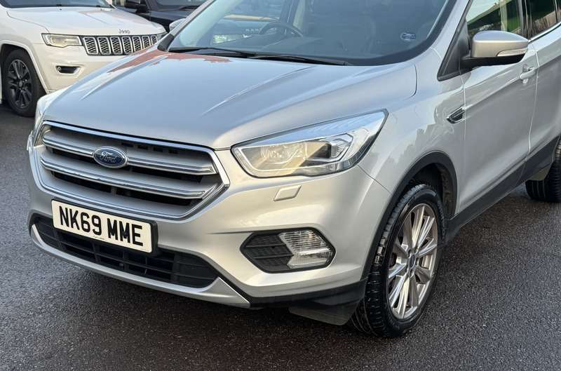 2019 FORD KUGA 2019 FORD KUGA