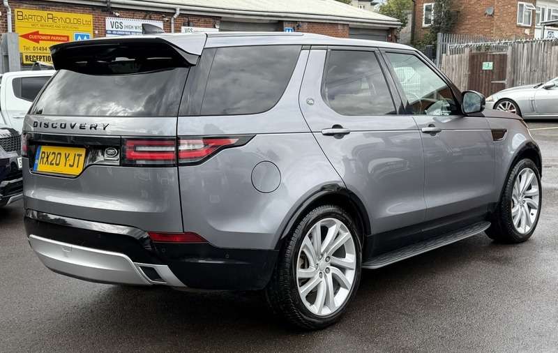 2020 LAND ROVER DISCOVERY 2020 LAND ROVER DISCOVERY
