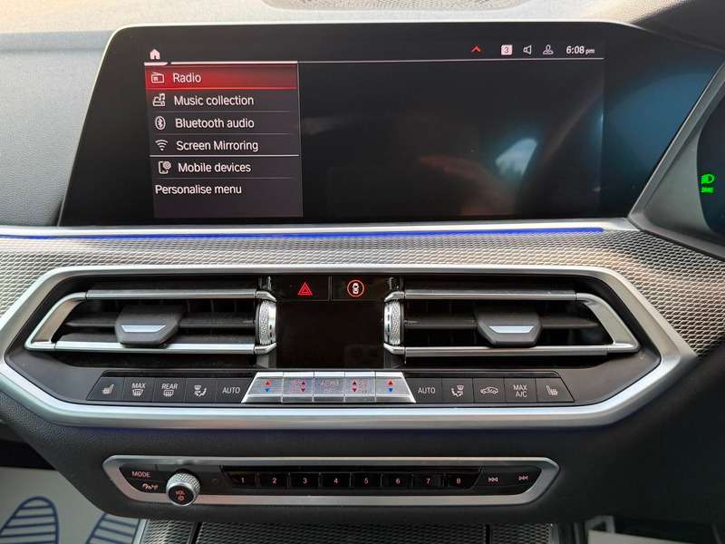 2019 BMW X5 2019 BMW X5