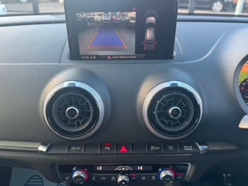 2019 AUDI A3 2019 AUDI A3