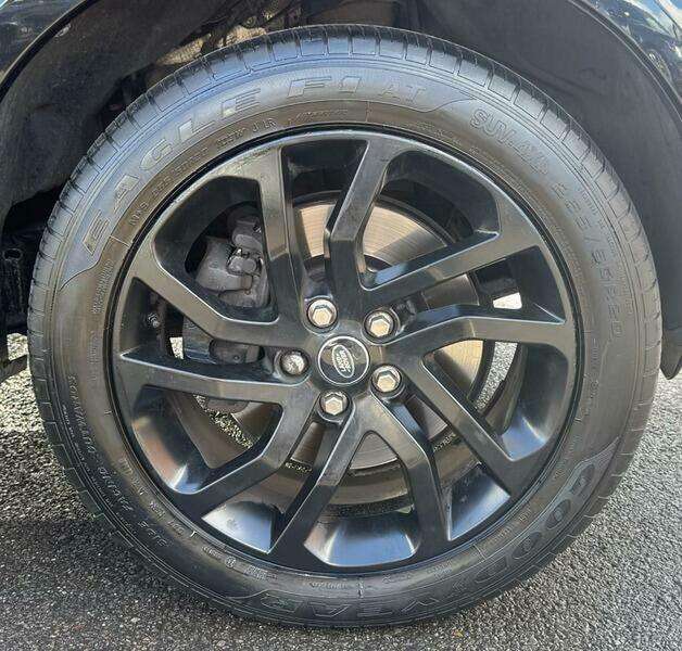 2016 LAND ROVER DISCOVERY 2016 LAND ROVER DISCOVERY