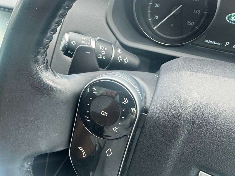 2020 LAND ROVER DISCOVERY 2020 LAND ROVER DISCOVERY