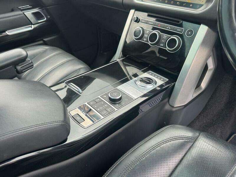 2017 LAND ROVER RANGE ROVER 2017 LAND ROVER RANGE ROVER