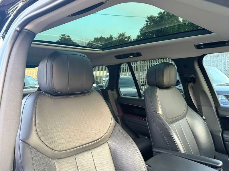 2022 LAND ROVER RANGE ROVER 2022 LAND ROVER RANGE ROVER
