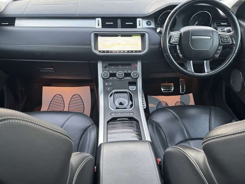 2017 LAND ROVER RANGE ROVER EVOQUE 2017 LAND ROVER RANGE ROVER EVOQUE