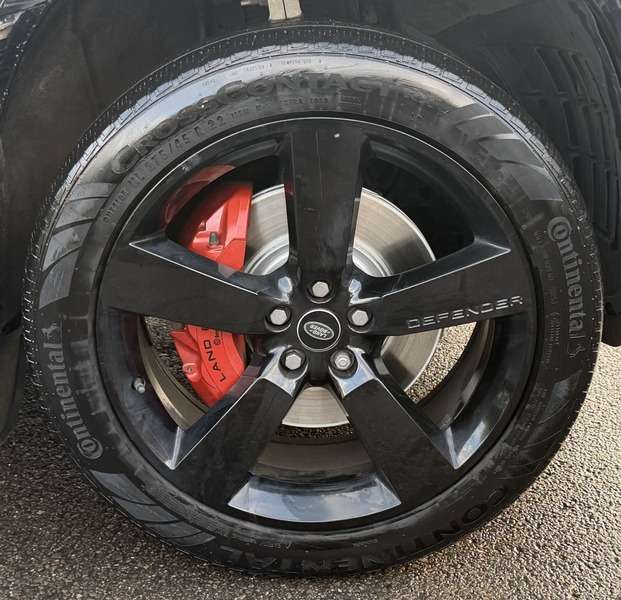 2022 LAND ROVER DEFENDER 2022 LAND ROVER DEFENDER