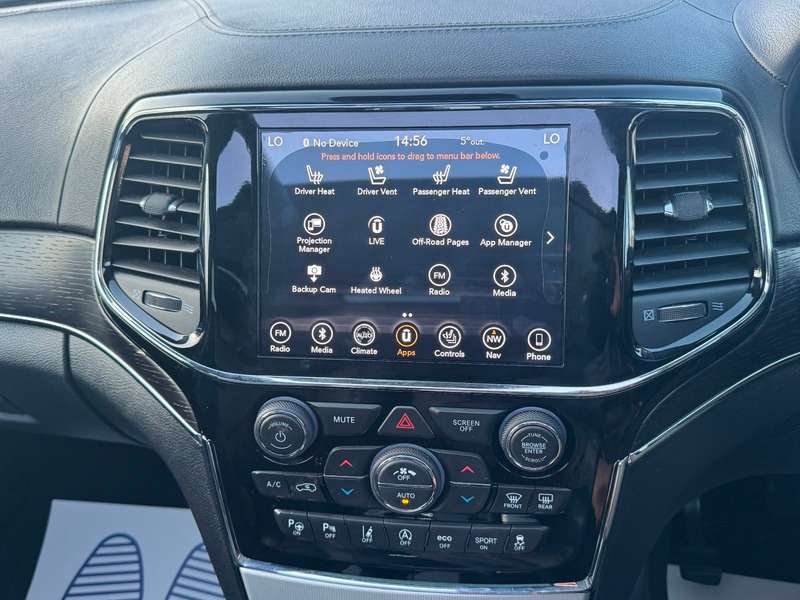 2019 JEEP GRAND CHEROKEE 2019 JEEP GRAND CHEROKEE