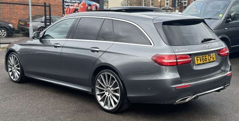 2016 MERCEDES-BENZ E CLASS 2016 MERCEDES-BENZ E CLASS