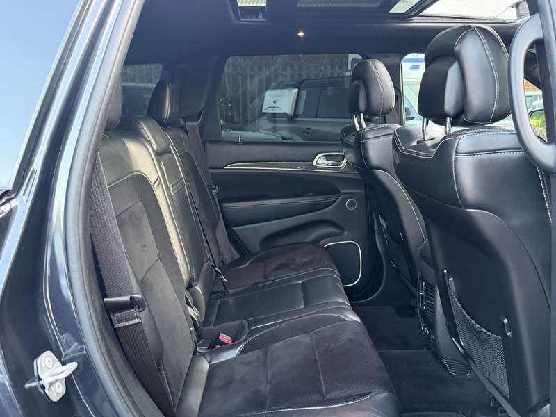 2017 JEEP GRAND CHEROKEE 2017 JEEP GRAND CHEROKEE