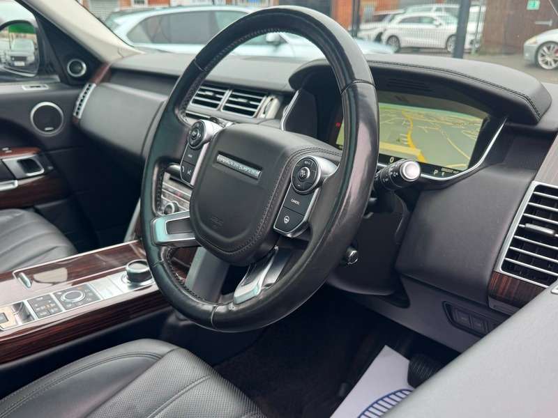 2017 LAND ROVER RANGE ROVER 2017 LAND ROVER RANGE ROVER