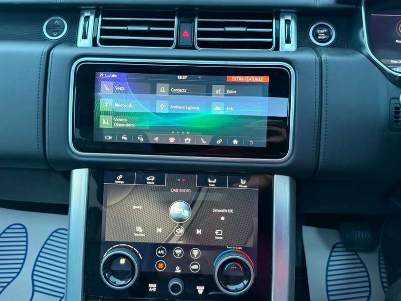 2020 LAND ROVER RANGE ROVER 2020 LAND ROVER RANGE ROVER