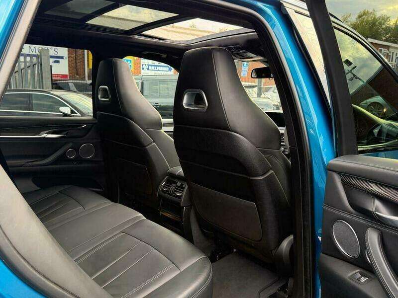 2018 BMW X5 2018 BMW X5