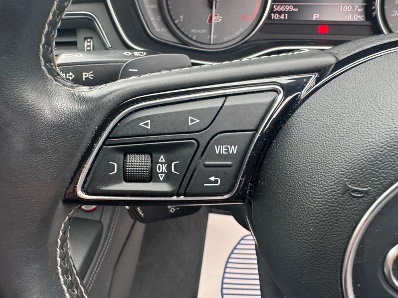 2018 AUDI S4 AVANT 2018 AUDI S4 AVANT