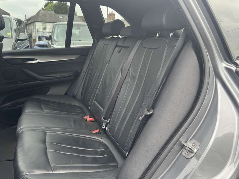 2018 BMW X5 2018 BMW X5