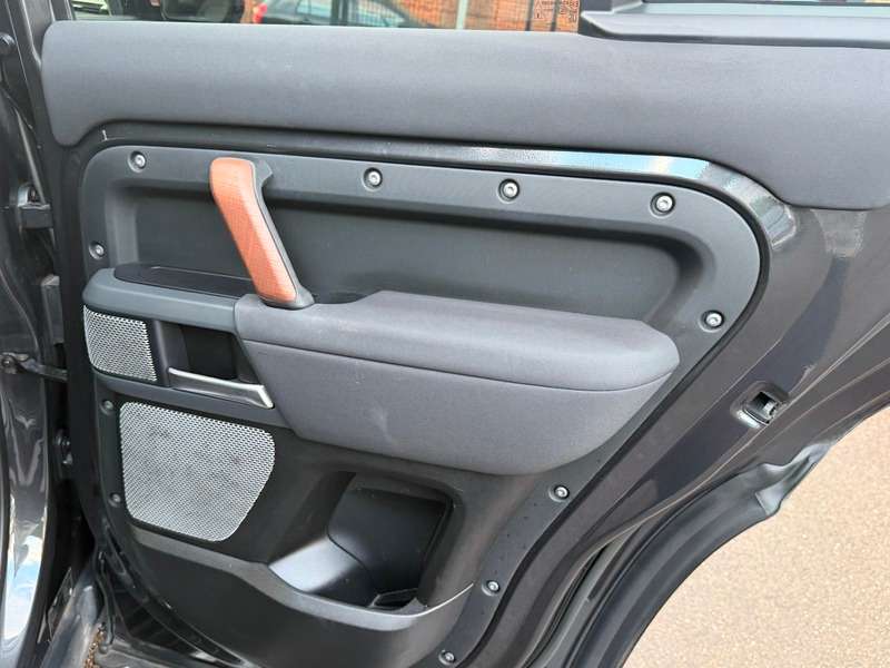 2022 LAND ROVER DEFENDER 2022 LAND ROVER DEFENDER