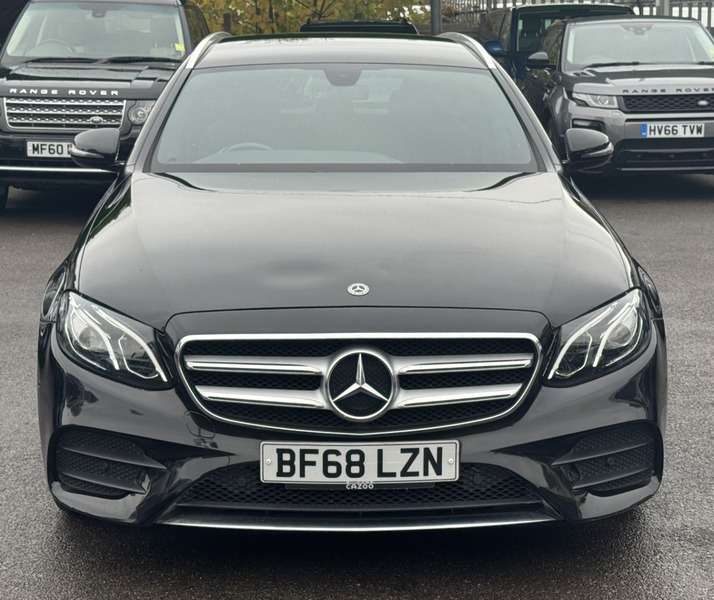 2018 MERCEDES-BENZ E CLASS 2018 MERCEDES-BENZ E CLASS