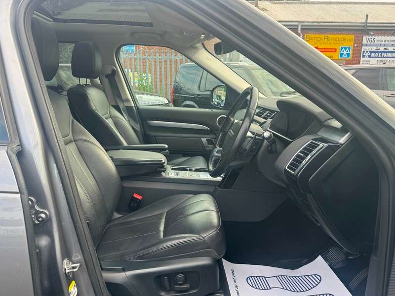 2019 LAND ROVER DISCOVERY 2019 LAND ROVER DISCOVERY