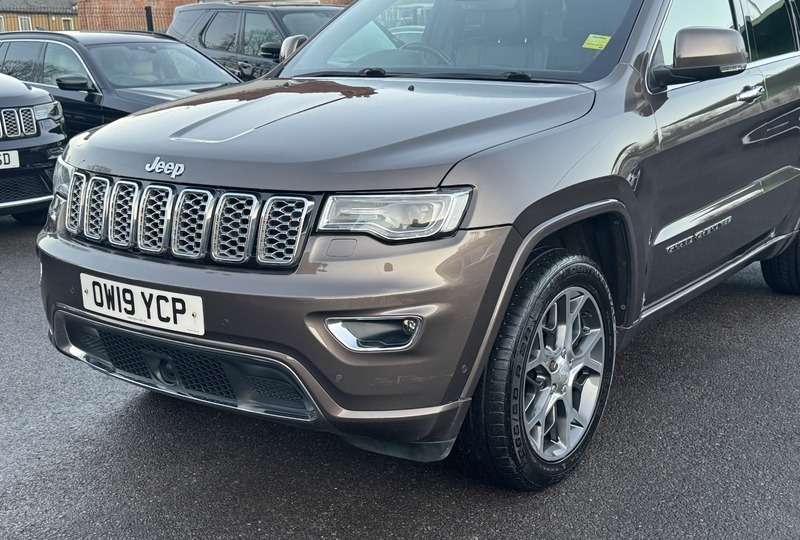 2019 JEEP GRAND CHEROKEE 2019 JEEP GRAND CHEROKEE