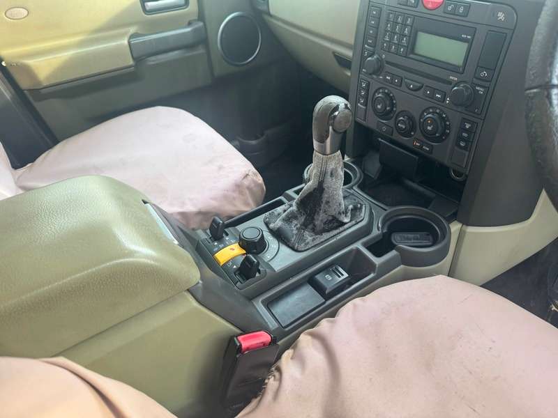 2006 LAND ROVER DISCOVERY 2006 LAND ROVER DISCOVERY