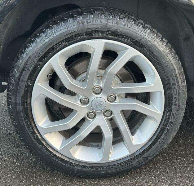 2016 LAND ROVER DISCOVERY 2016 LAND ROVER DISCOVERY