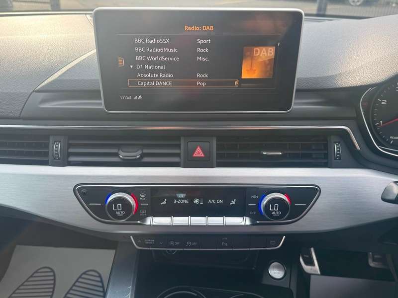 2016 AUDI A4 2016 AUDI A4