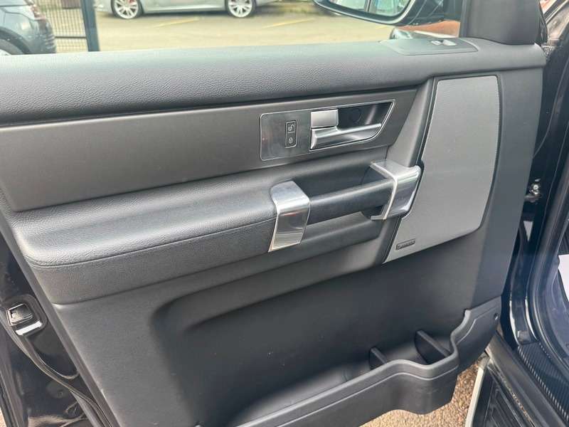 2016 LAND ROVER DISCOVERY 2016 LAND ROVER DISCOVERY