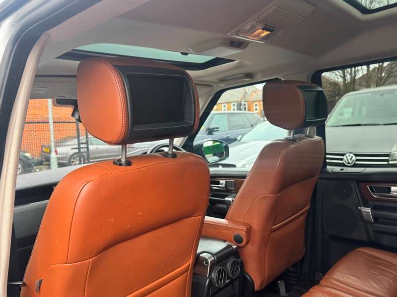 2016 LAND ROVER DISCOVERY 2016 LAND ROVER DISCOVERY