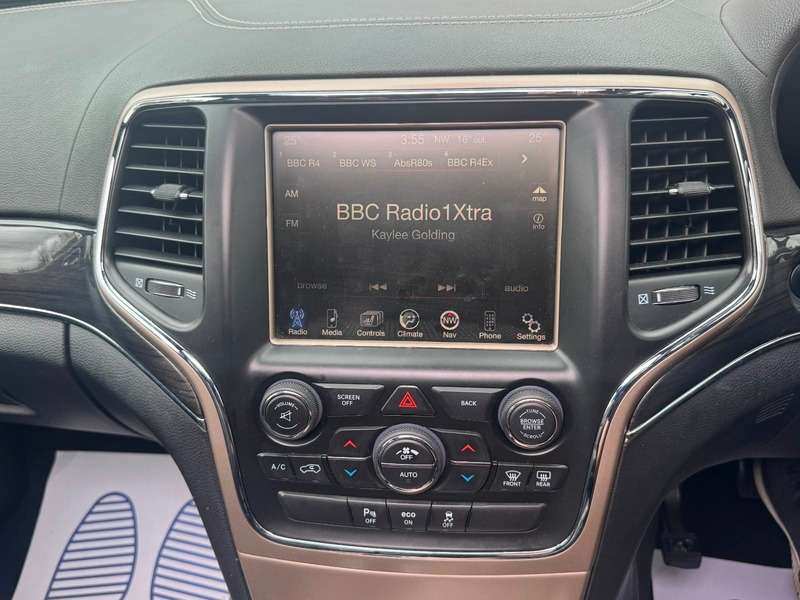 2016 JEEP GRAND CHEROKEE 2016 JEEP GRAND CHEROKEE