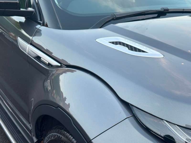 2017 LAND ROVER RANGE ROVER EVOQUE 2017 LAND ROVER RANGE ROVER EVOQUE