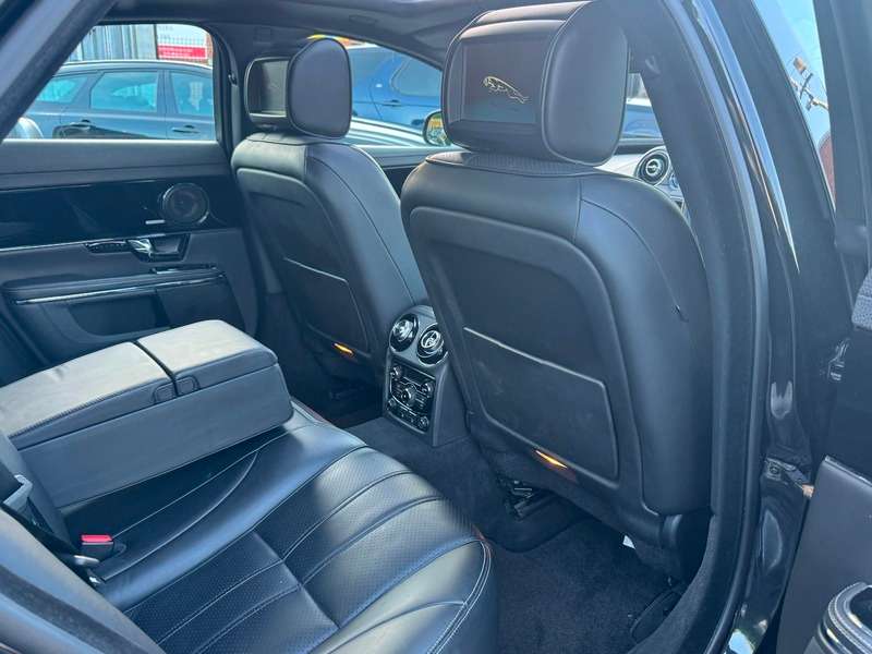 2010 JAGUAR XJ 2010 JAGUAR XJ