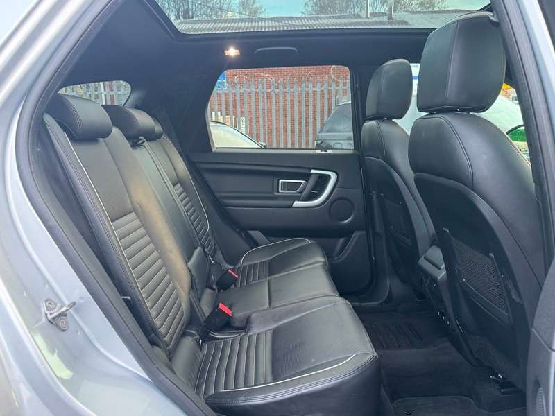 2018 LAND ROVER DISCOVERY SPORT 2018 LAND ROVER DISCOVERY SPORT