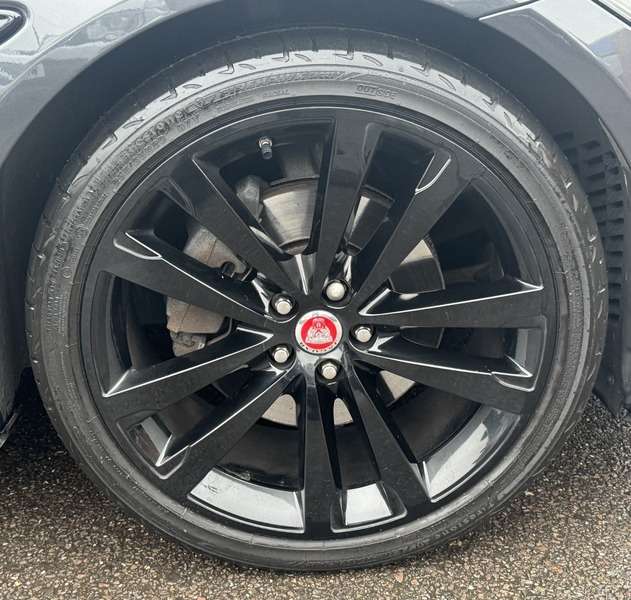 2017 JAGUAR XF 2017 JAGUAR XF