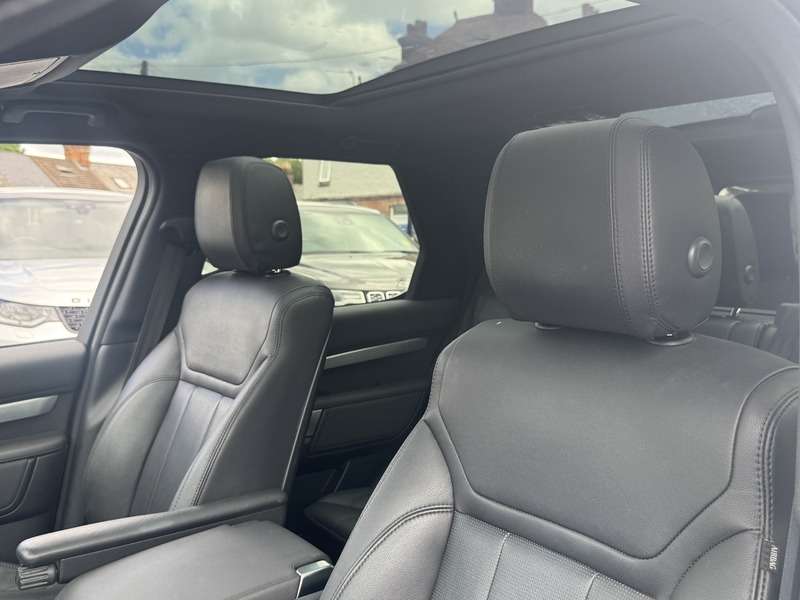 2019 LAND ROVER DISCOVERY 2019 LAND ROVER DISCOVERY